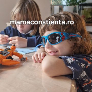 Activități zilnice care dezvoltă concentrarea, autonomia și creativitatea copiilor