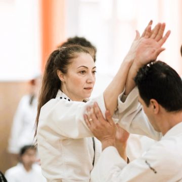Aikido – arta armoniei care mi-a schimbat viața